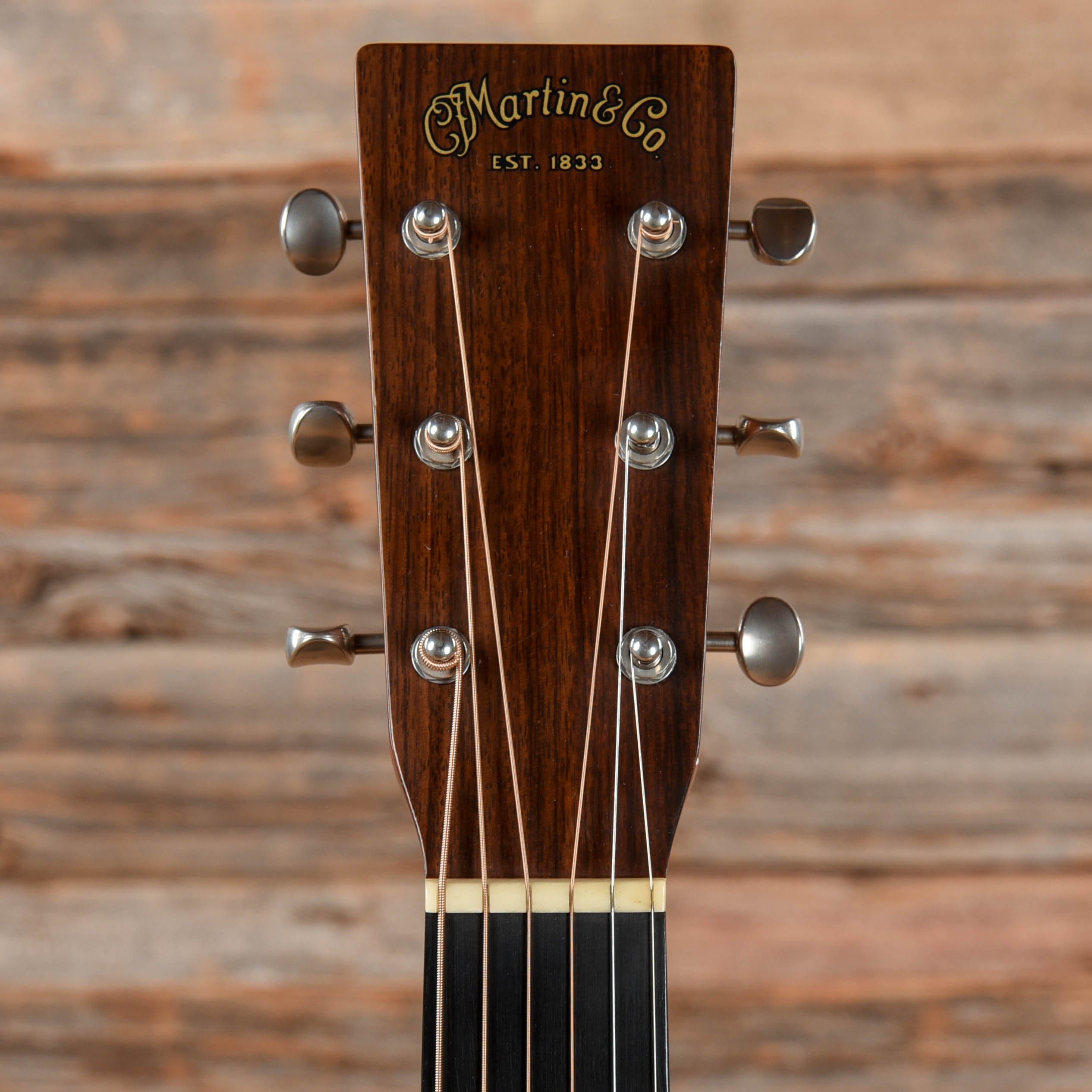 Martin OM-21 Special Natural 2012 Acoustic Guitars / OM and Auditorium