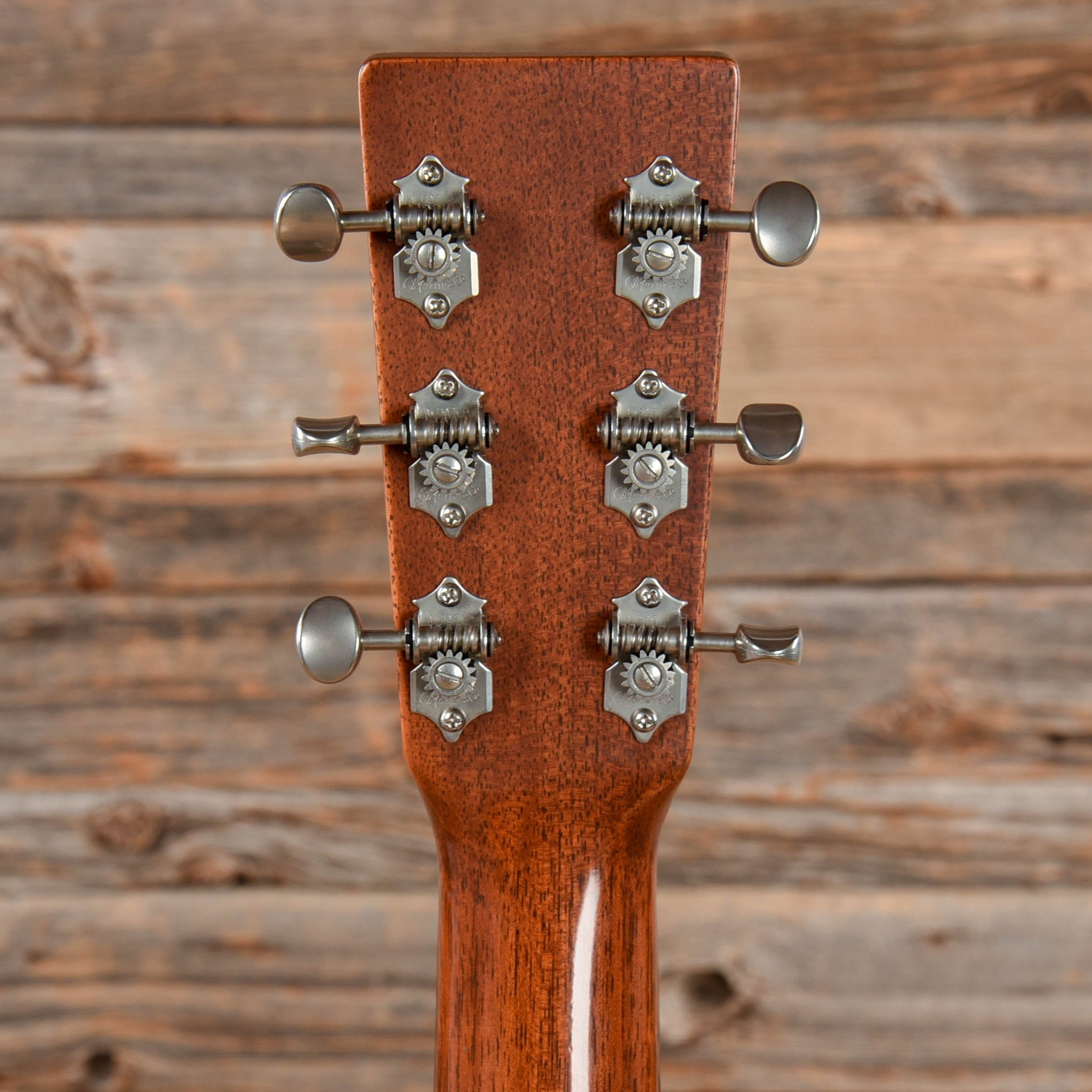 Martin OM-21 Special Natural 2012 Acoustic Guitars / OM and Auditorium