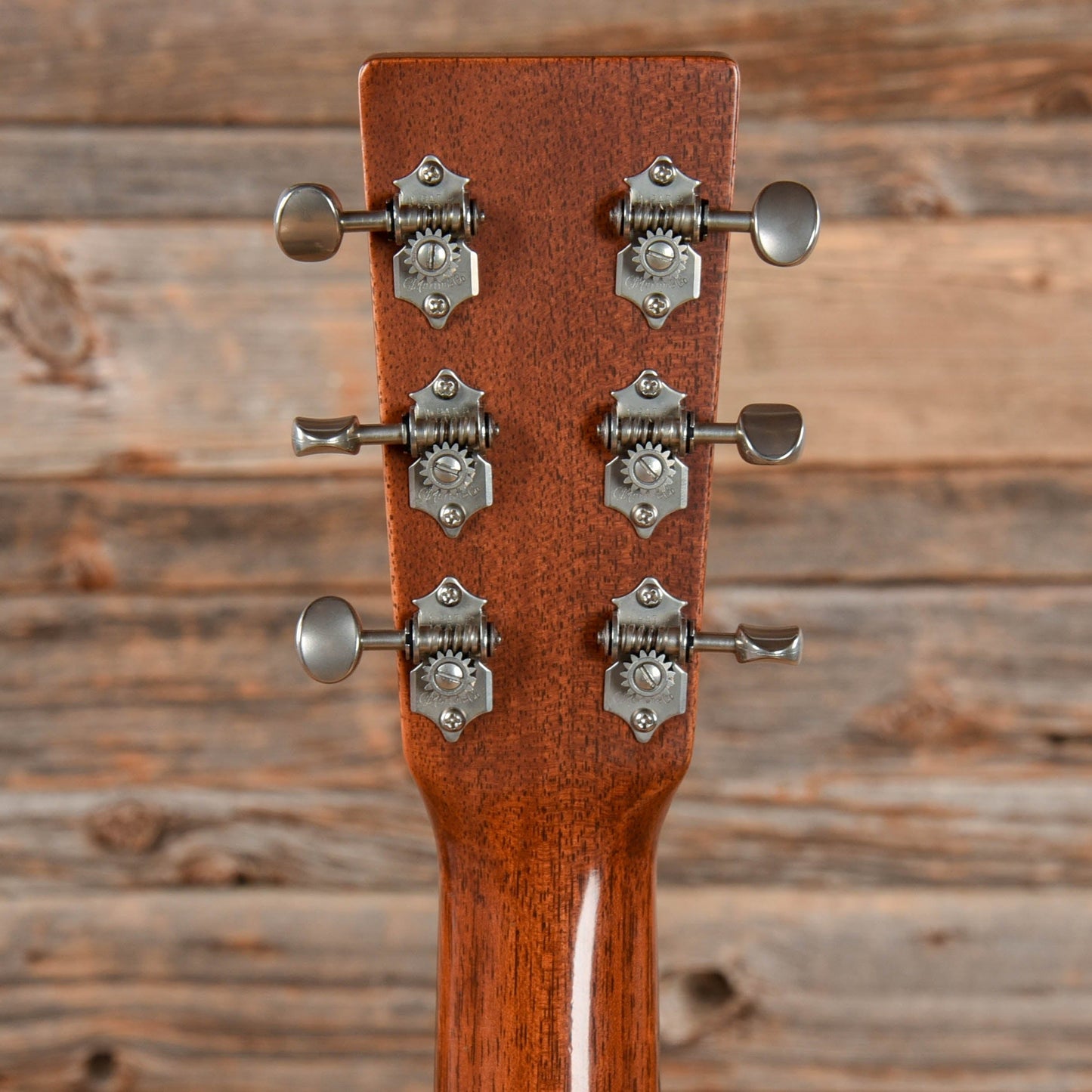 Martin OM-21 Special Natural 2012 Acoustic Guitars / OM and Auditorium