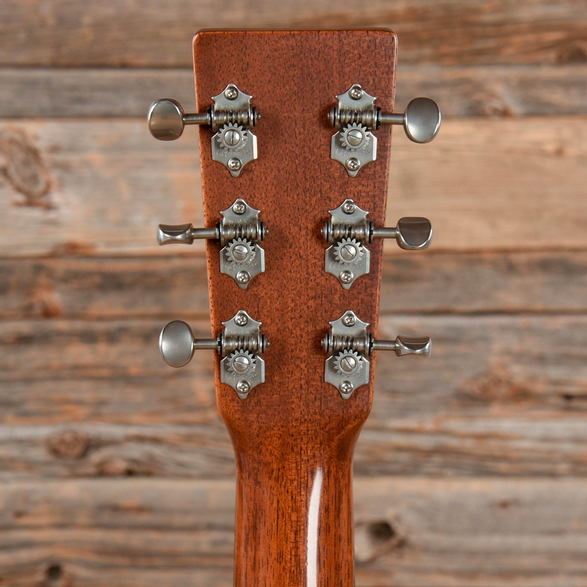 Martin OM-21 Special Natural 2012 Acoustic Guitars / OM and Auditorium