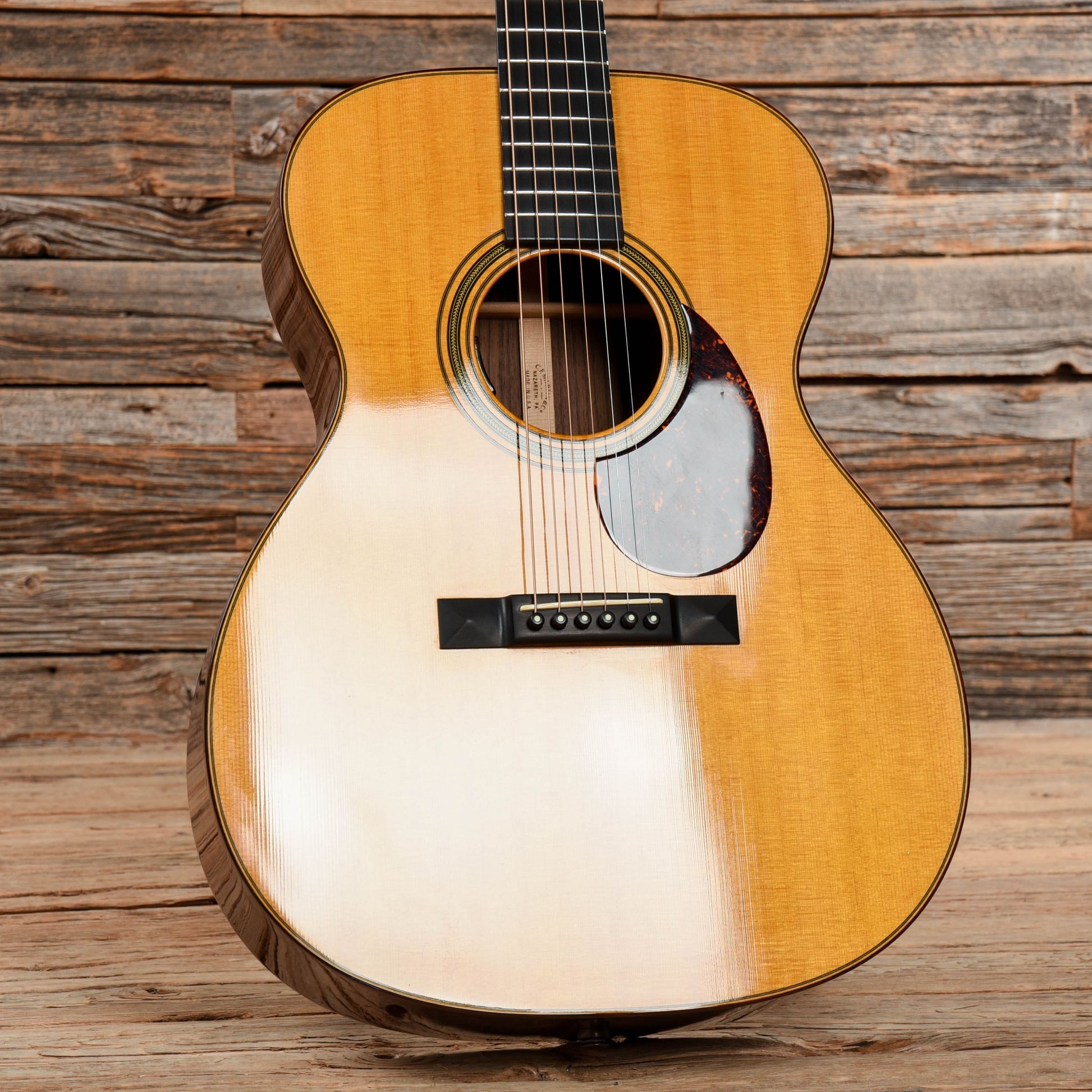 Martin OM-21 Special Natural 2012 Acoustic Guitars / OM and Auditorium