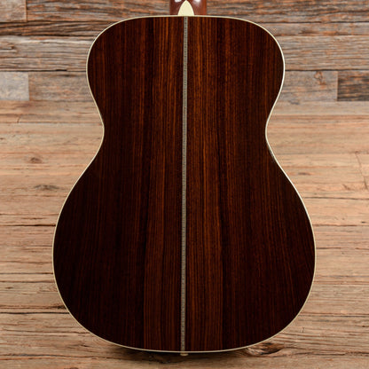 Martin OM-28 Marquis Natural 2012 Acoustic Guitars / OM and Auditorium