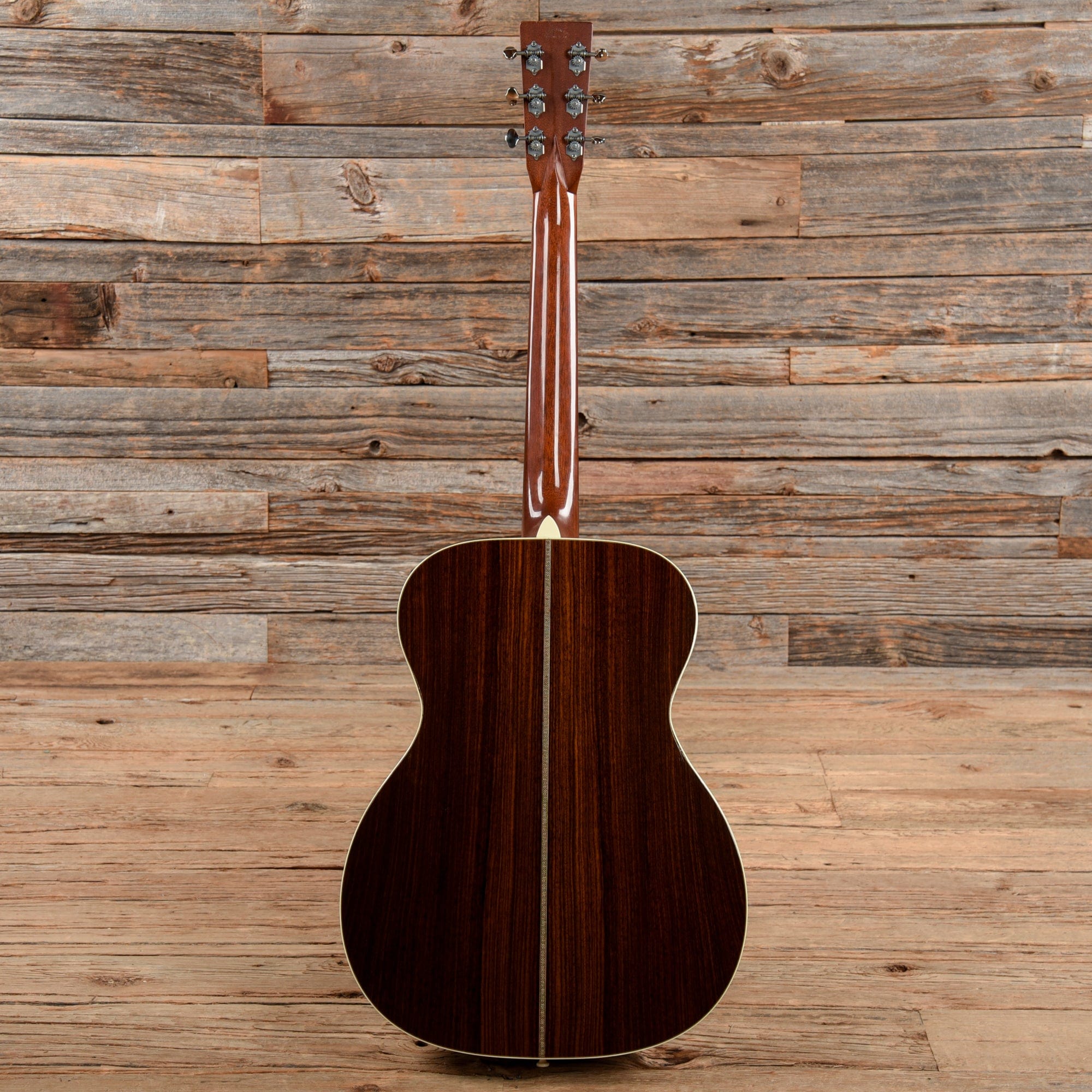 Martin OM-28 Marquis Natural 2012 Acoustic Guitars / OM and Auditorium