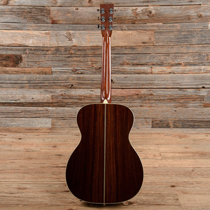 Martin OM-28 Marquis Natural 2012 Acoustic Guitars / OM and Auditorium