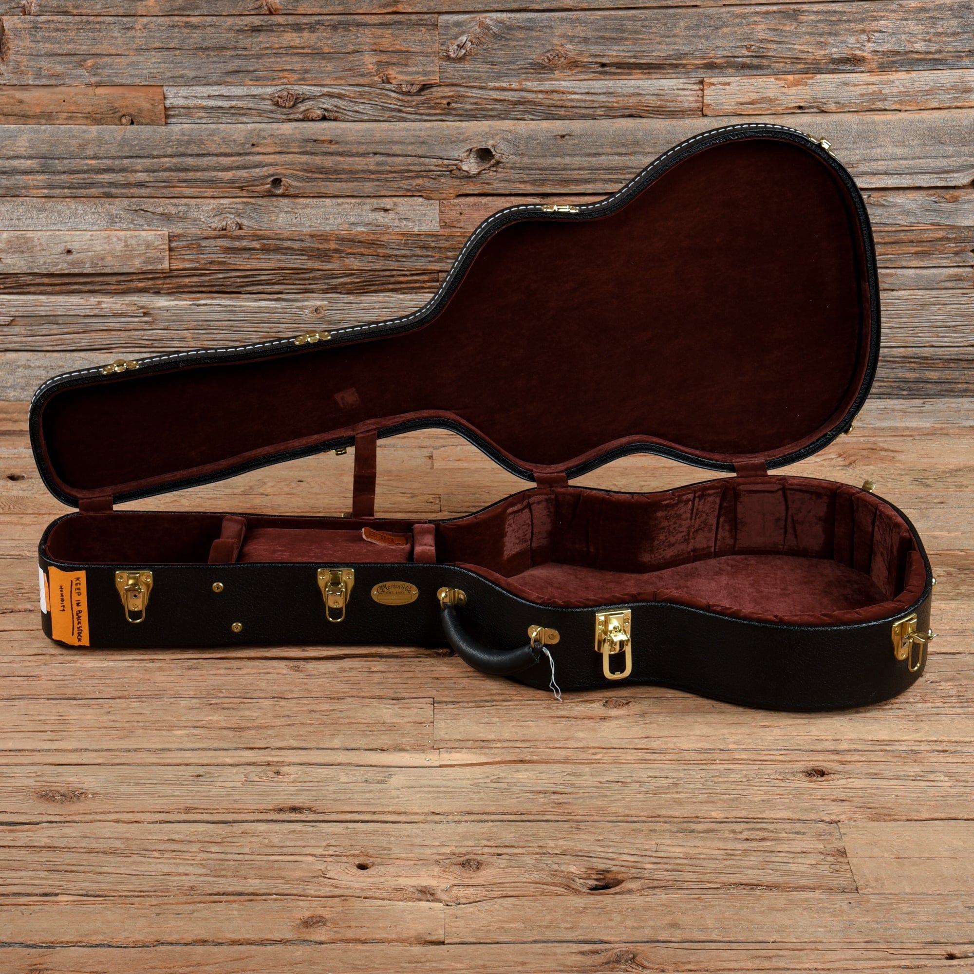 Martin OM-28 Marquis Natural 2012 Acoustic Guitars / OM and Auditorium