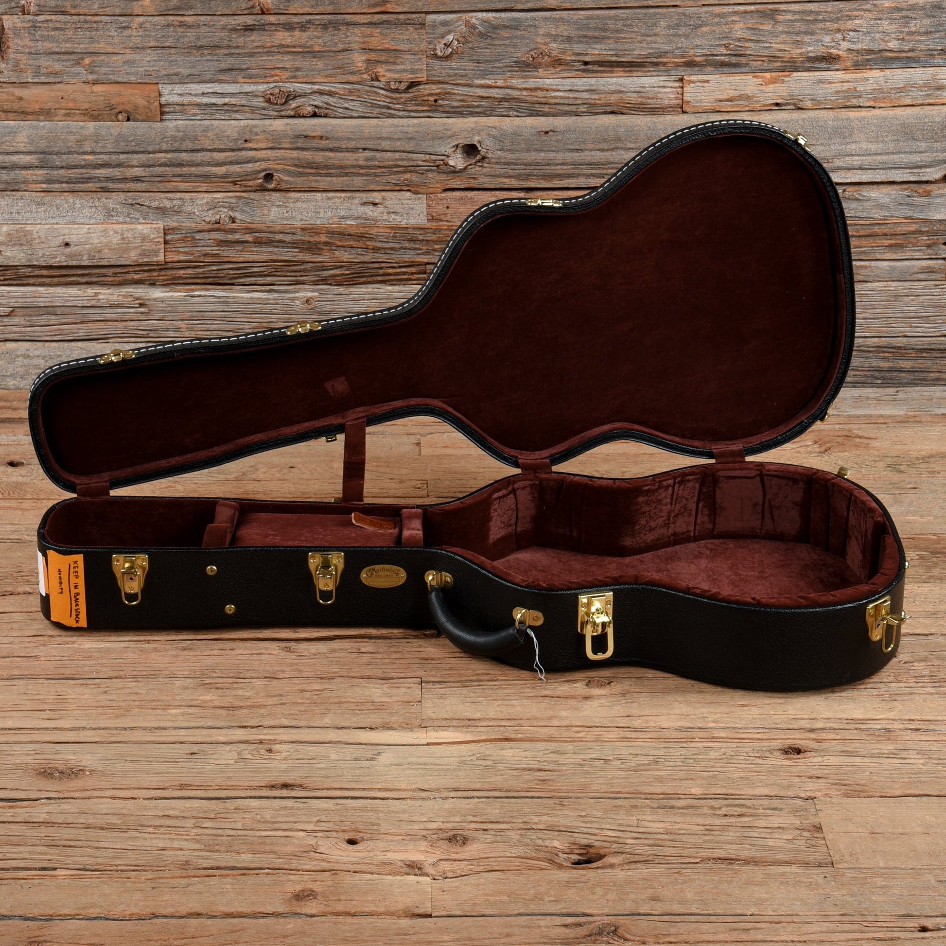 Martin OM-28 Marquis Natural 2012 Acoustic Guitars / OM and Auditorium