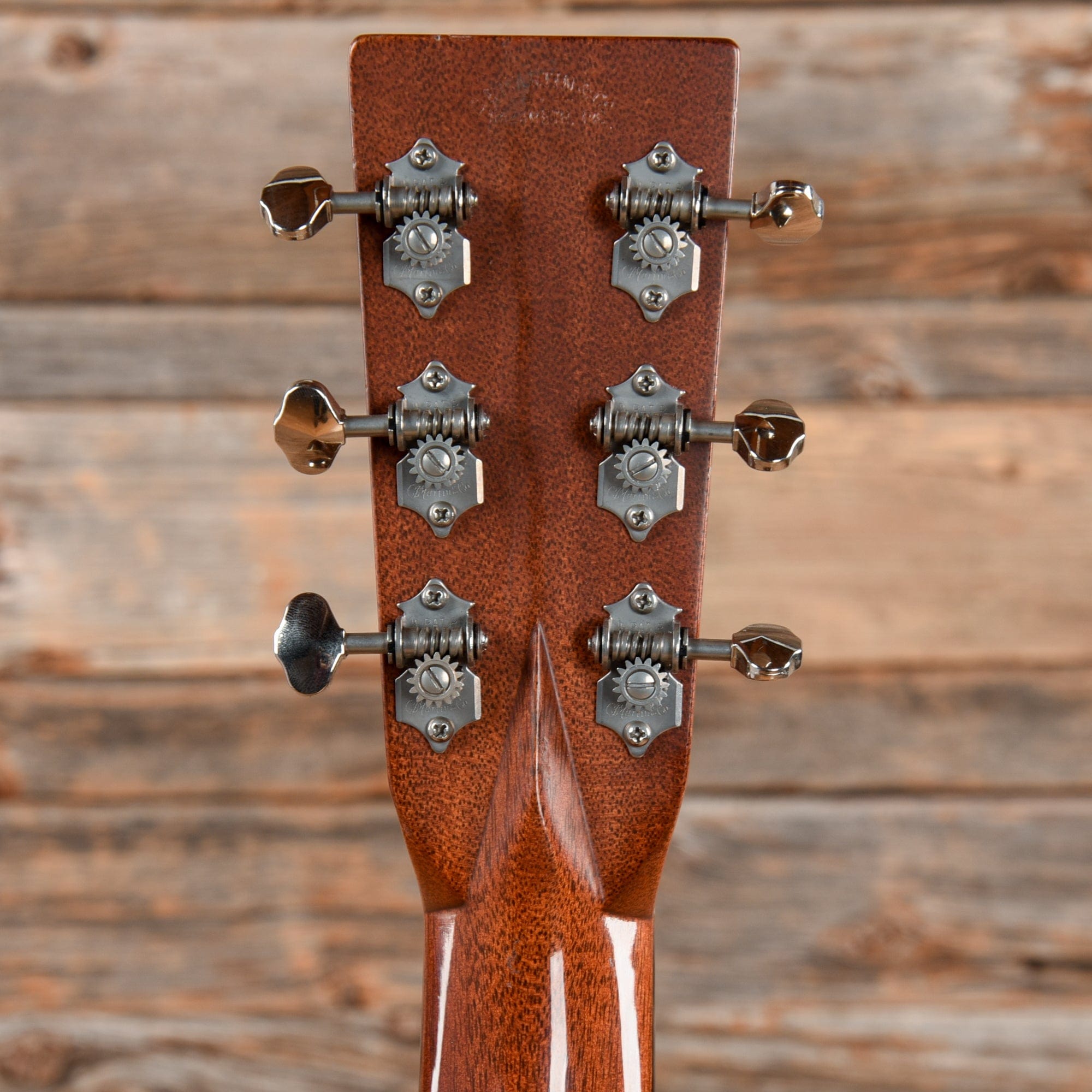 Martin OM-28 Marquis Natural 2012 Acoustic Guitars / OM and Auditorium