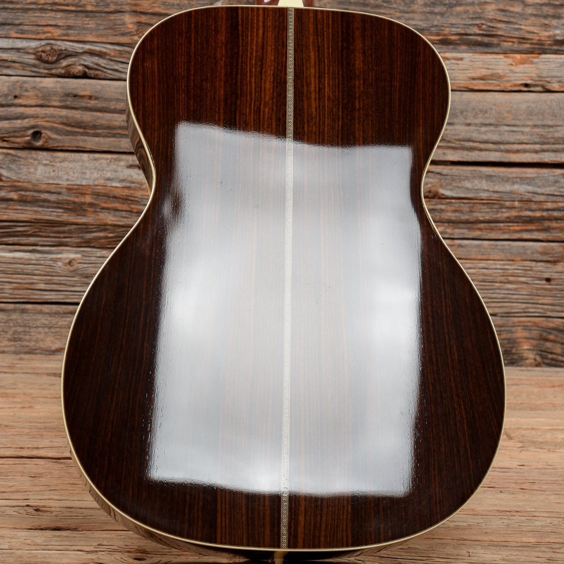 Martin OM-28 Marquis Natural 2012 Acoustic Guitars / OM and Auditorium