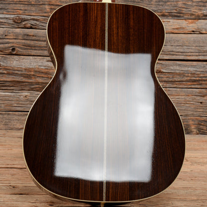 Martin OM-28 Marquis Natural 2012 Acoustic Guitars / OM and Auditorium