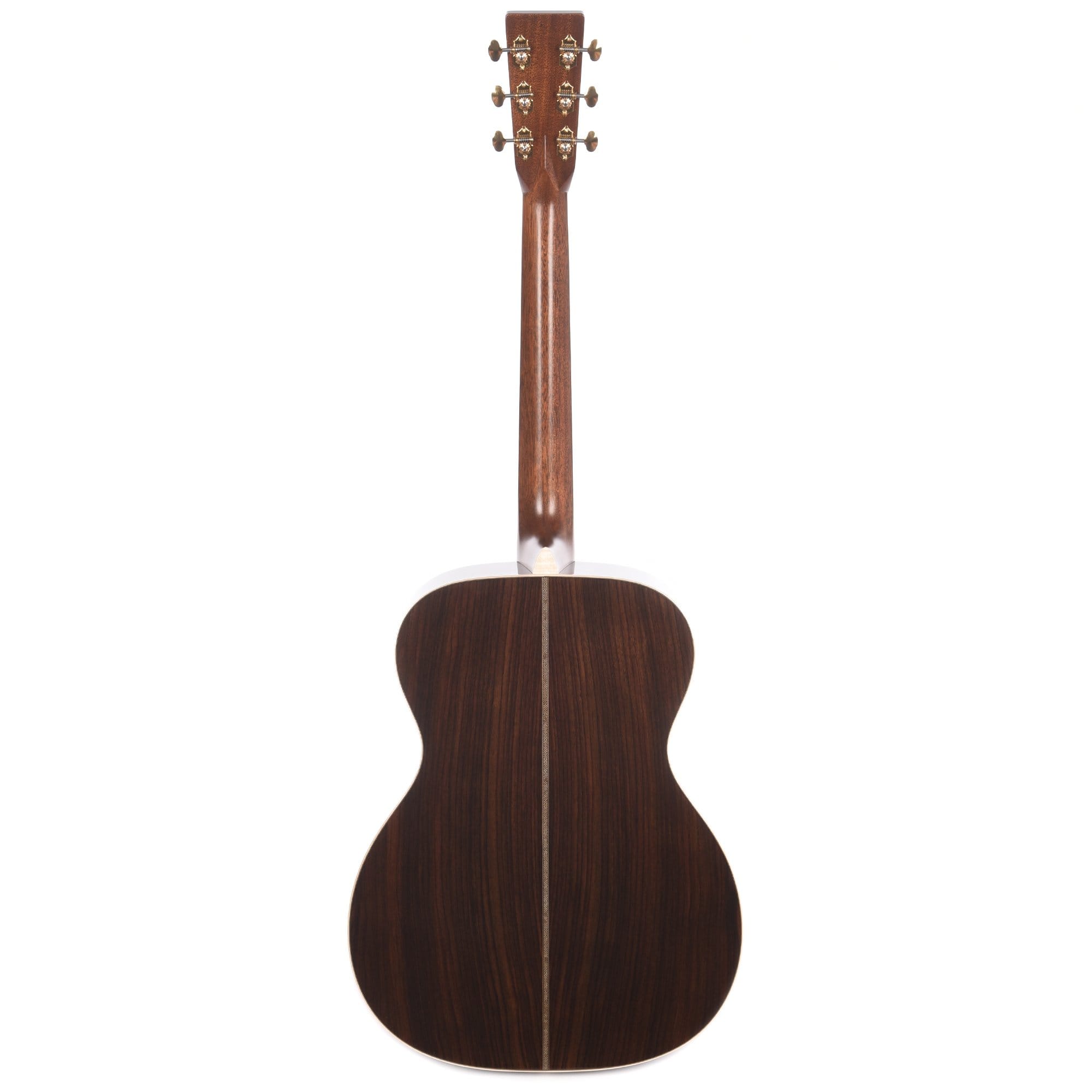 Martin OM-28 Modern Deluxe Acoustic Guitars / OM and Auditorium