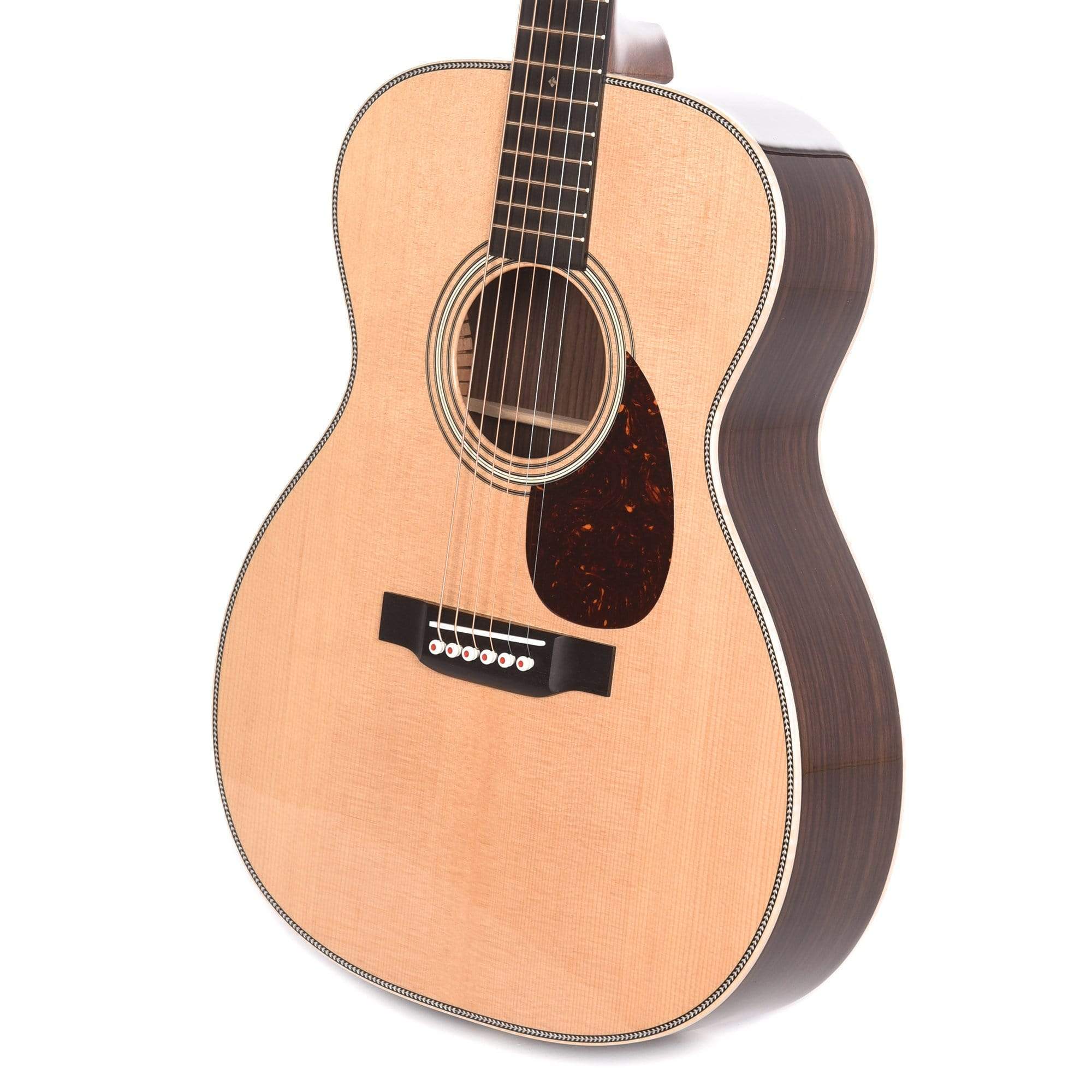 Martin OM-28 Modern Deluxe Acoustic Guitars / OM and Auditorium