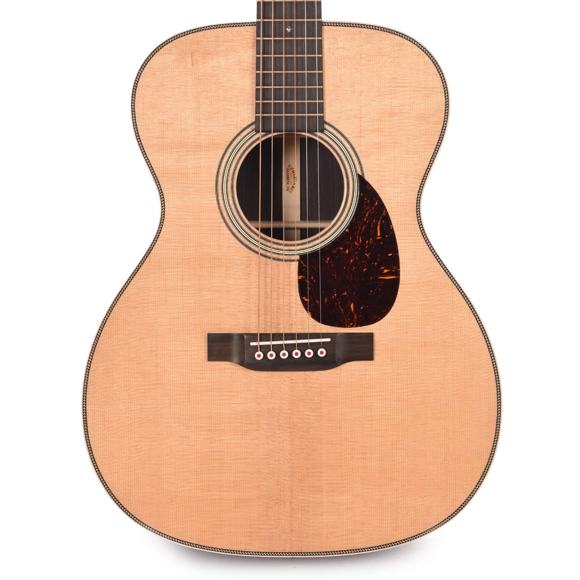 Martin OM-28 Modern Deluxe Acoustic Guitars / OM and Auditorium