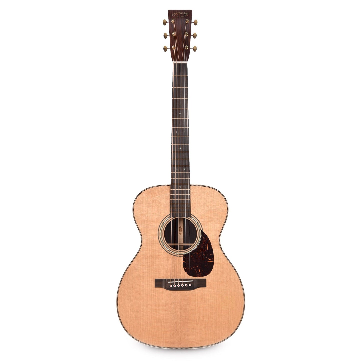 Martin OM-28 Modern Deluxe Acoustic Guitars / OM and Auditorium