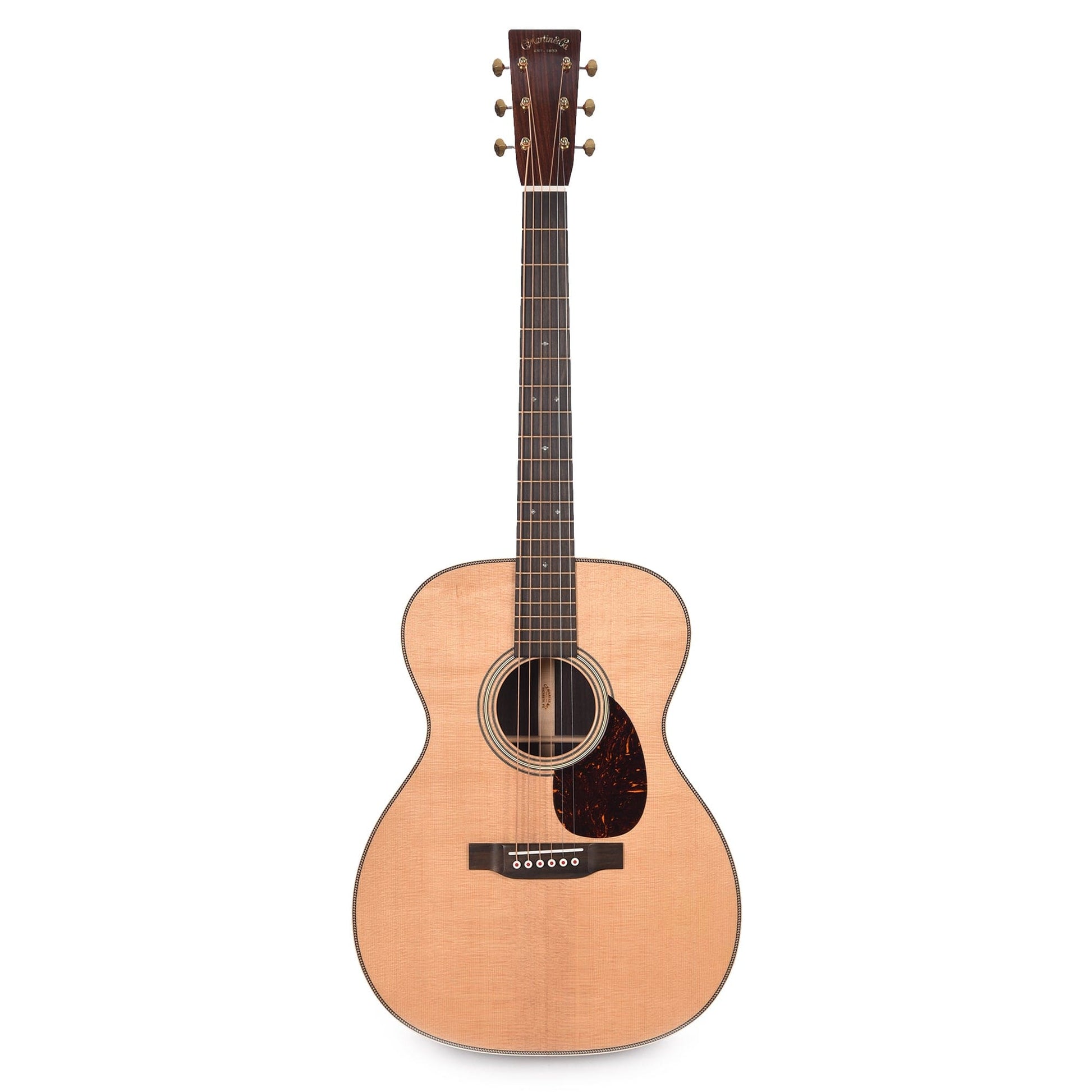 Martin OM-28 Modern Deluxe Acoustic Guitars / OM and Auditorium