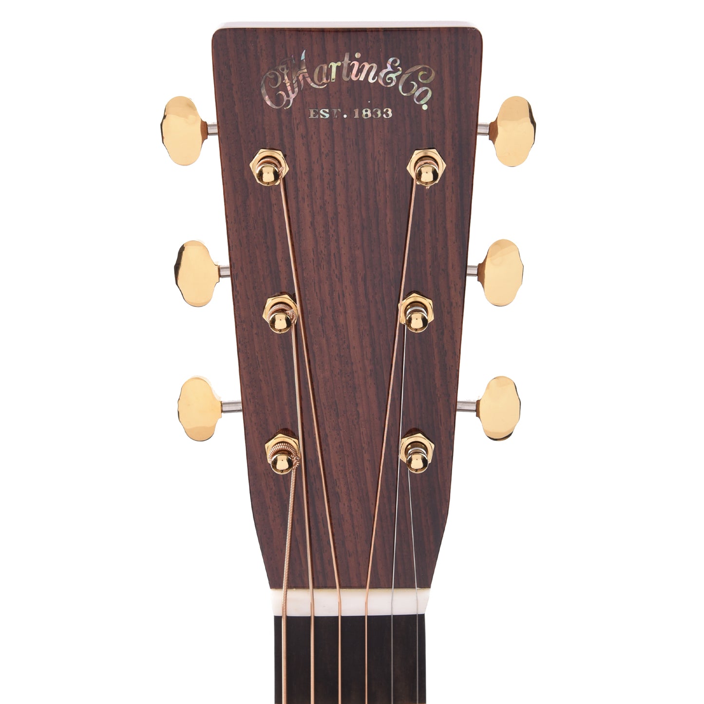 Martin OM-28 Modern Deluxe Acoustic Guitars / OM and Auditorium