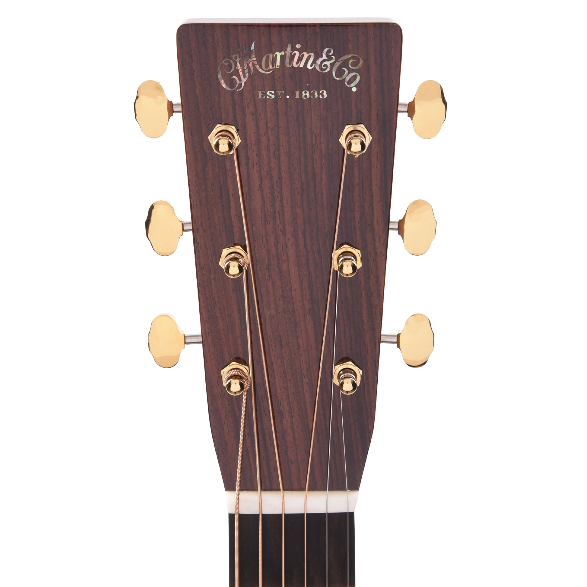 Martin OM-28 Modern Deluxe Acoustic Guitars / OM and Auditorium