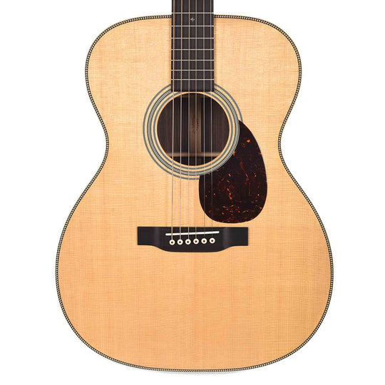 Martin OM-28 Natural Acoustic Guitars / OM and Auditorium