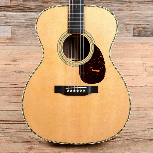 Martin OM-28 Natural 2020 Acoustic Guitars / OM and Auditorium