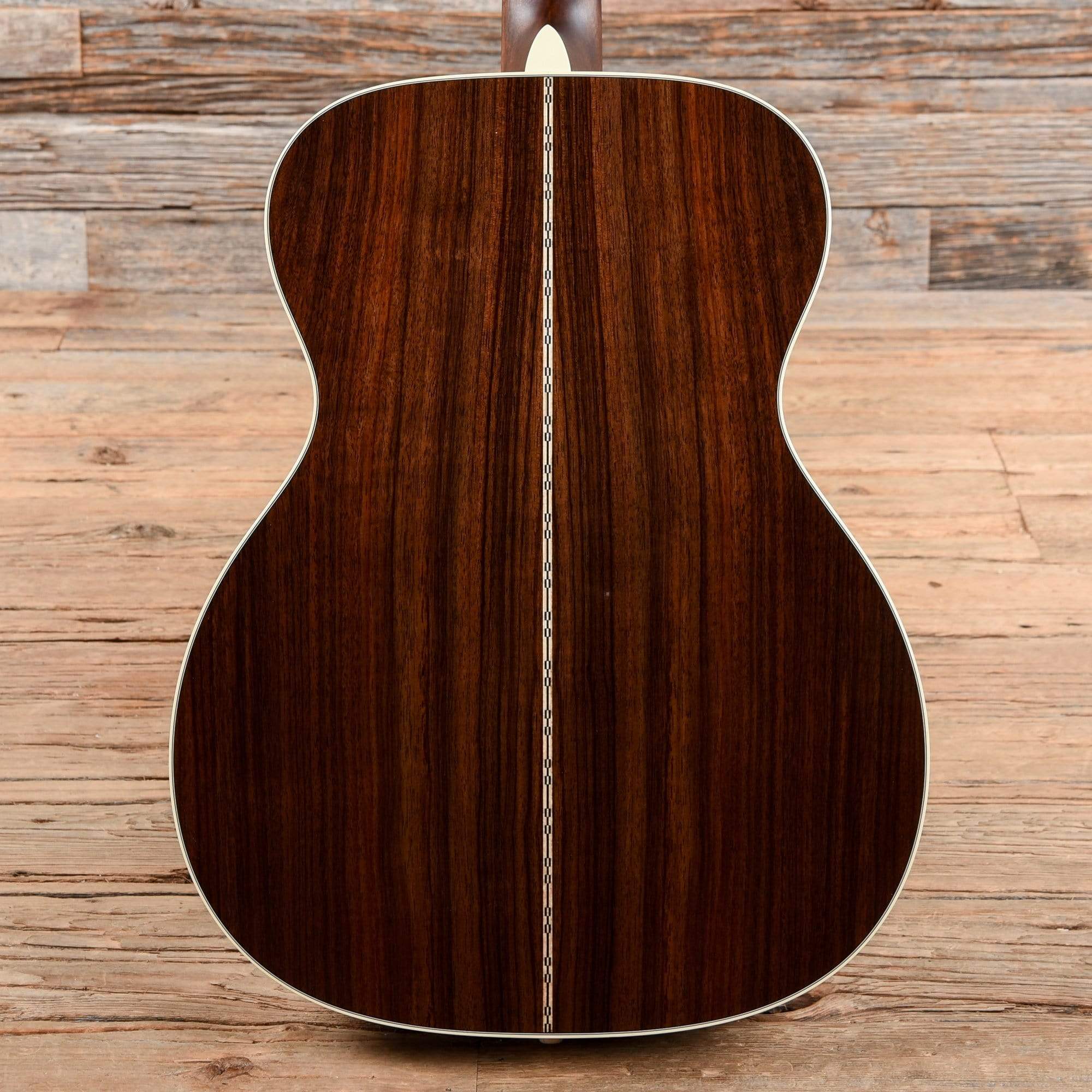 Martin OM-28 Natural 2020 Acoustic Guitars / OM and Auditorium