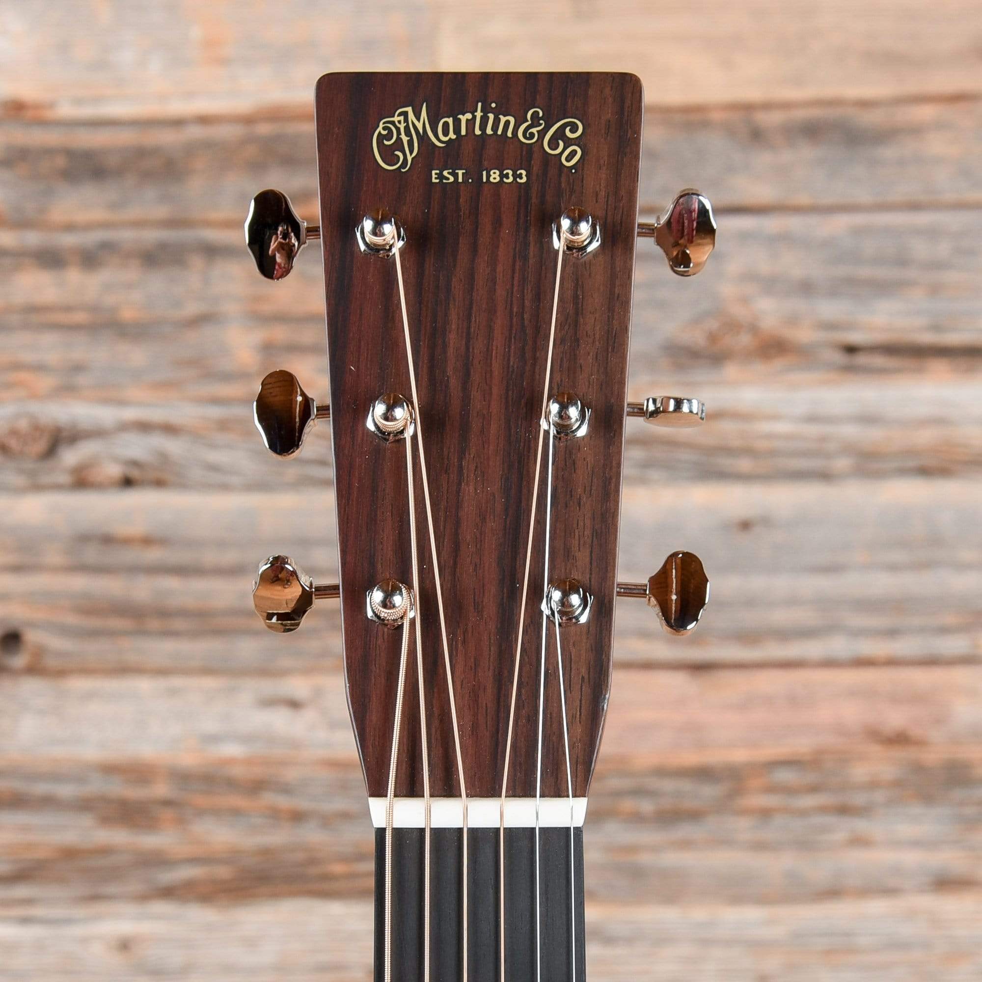 Martin OM-28 Natural 2020 Acoustic Guitars / OM and Auditorium