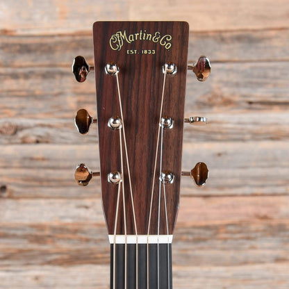 Martin OM-28 Natural 2020 Acoustic Guitars / OM and Auditorium
