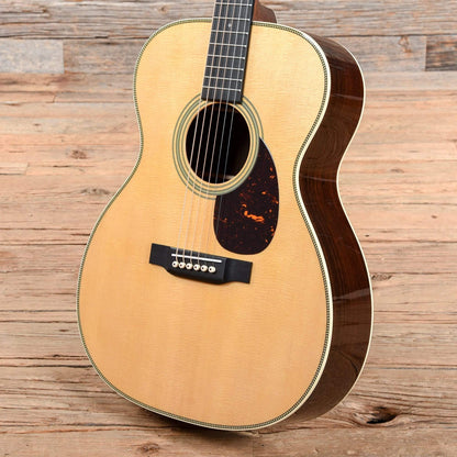 Martin OM-28 Natural 2020 Acoustic Guitars / OM and Auditorium