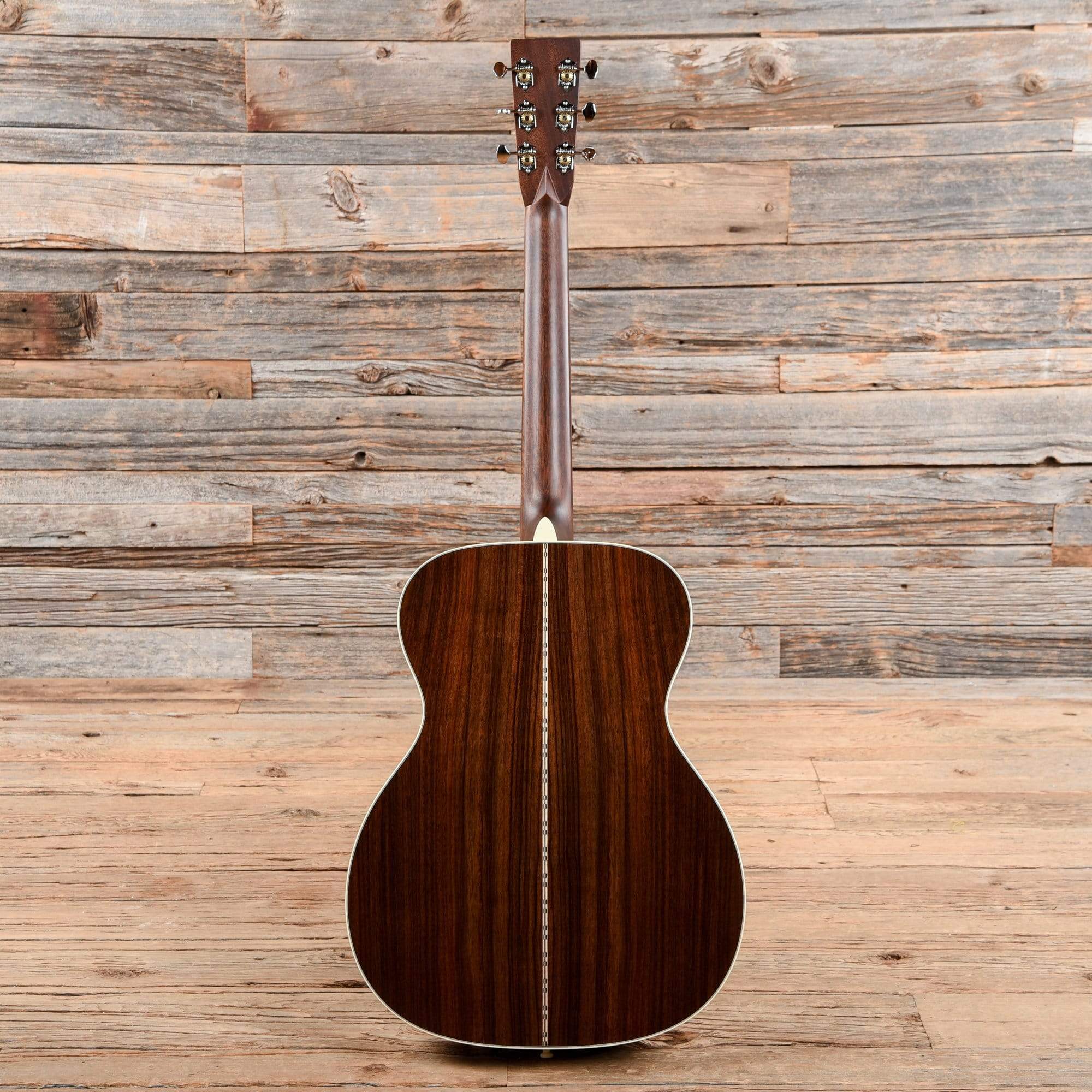 Martin OM-28 Natural 2020 Acoustic Guitars / OM and Auditorium