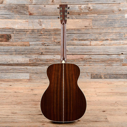 Martin OM-28 Natural 2020 Acoustic Guitars / OM and Auditorium