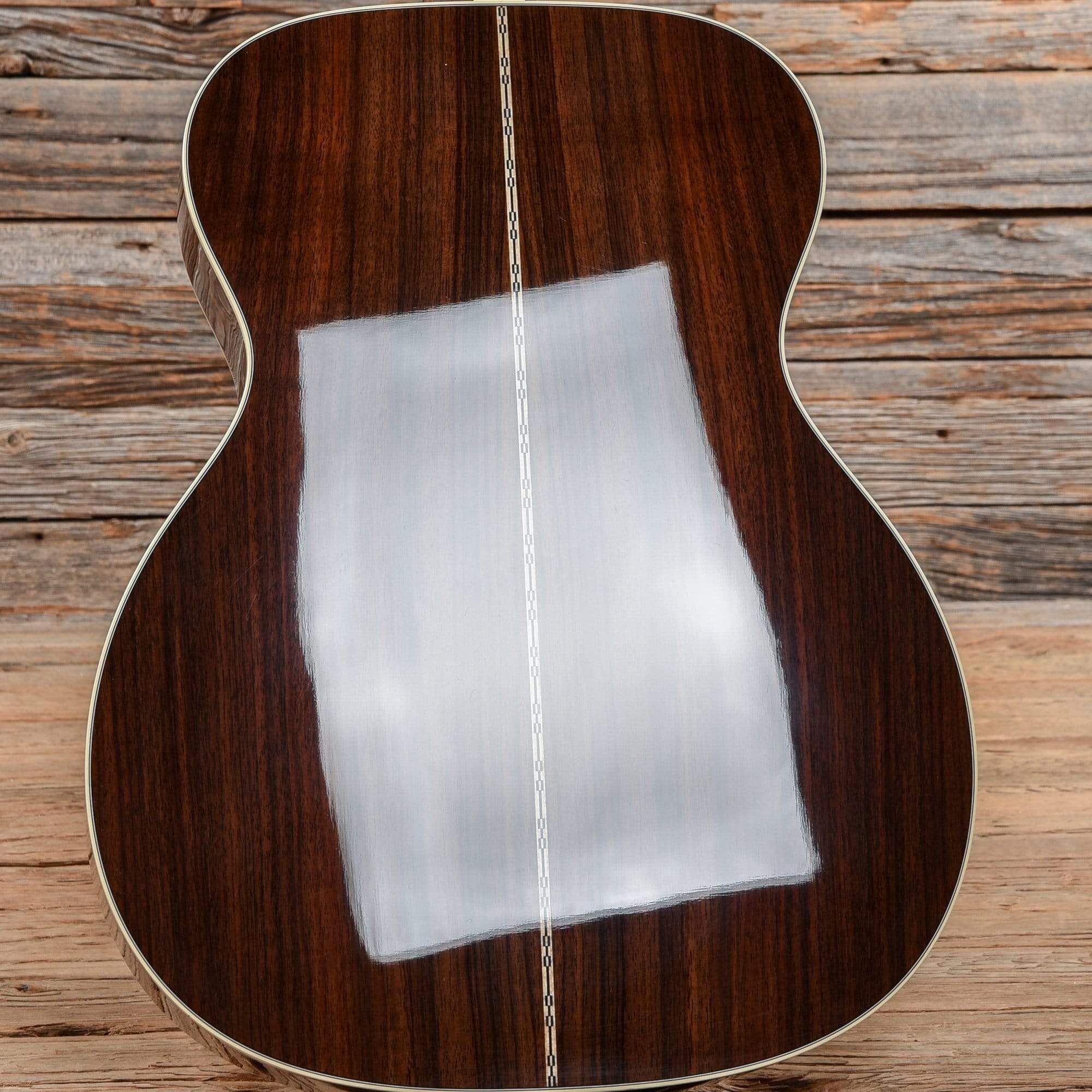 Martin OM-28 Natural 2020 Acoustic Guitars / OM and Auditorium