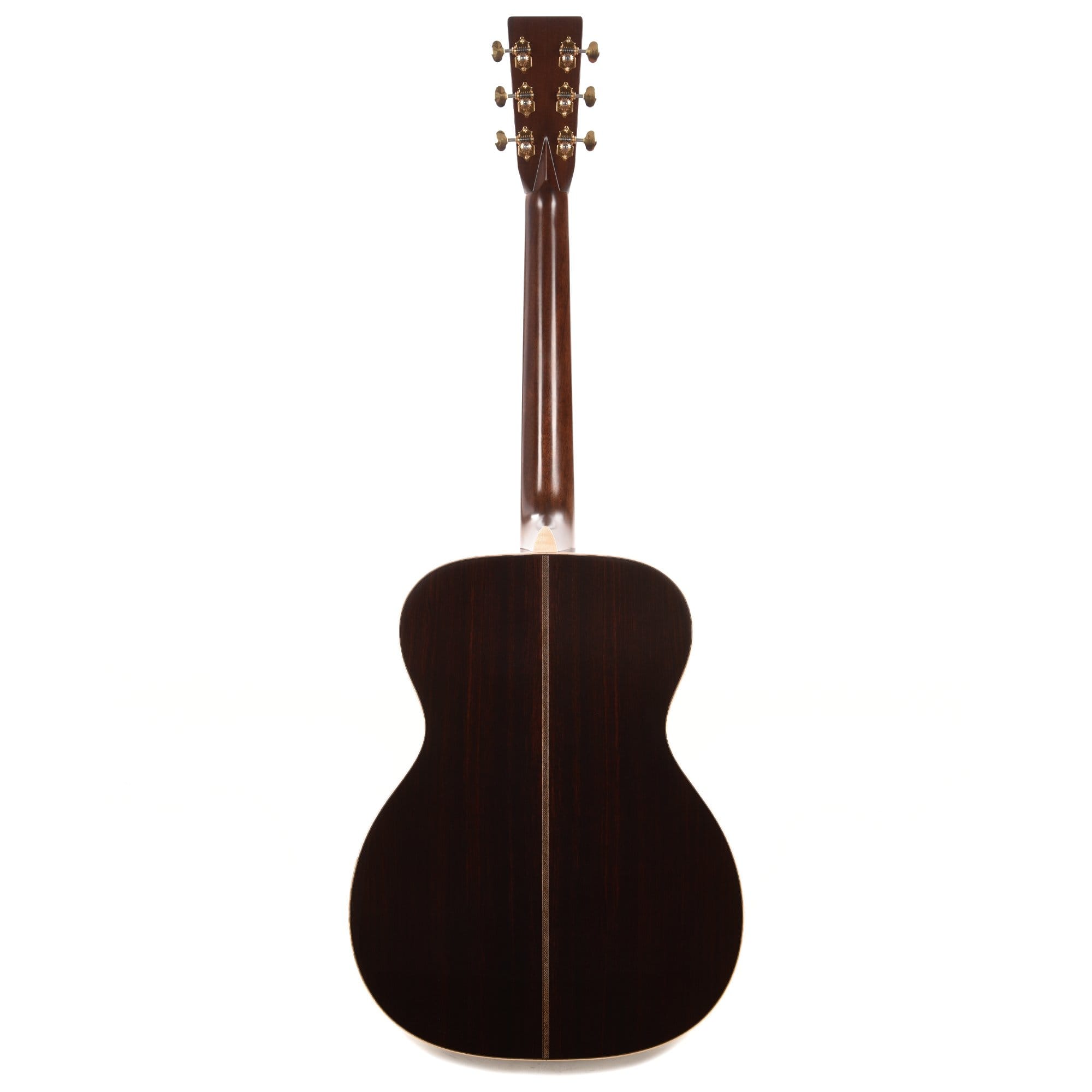 Martin OM-28E Modern Deluxe Natural w/Fishman Aura VT Blend Acoustic Guitars / OM and Auditorium