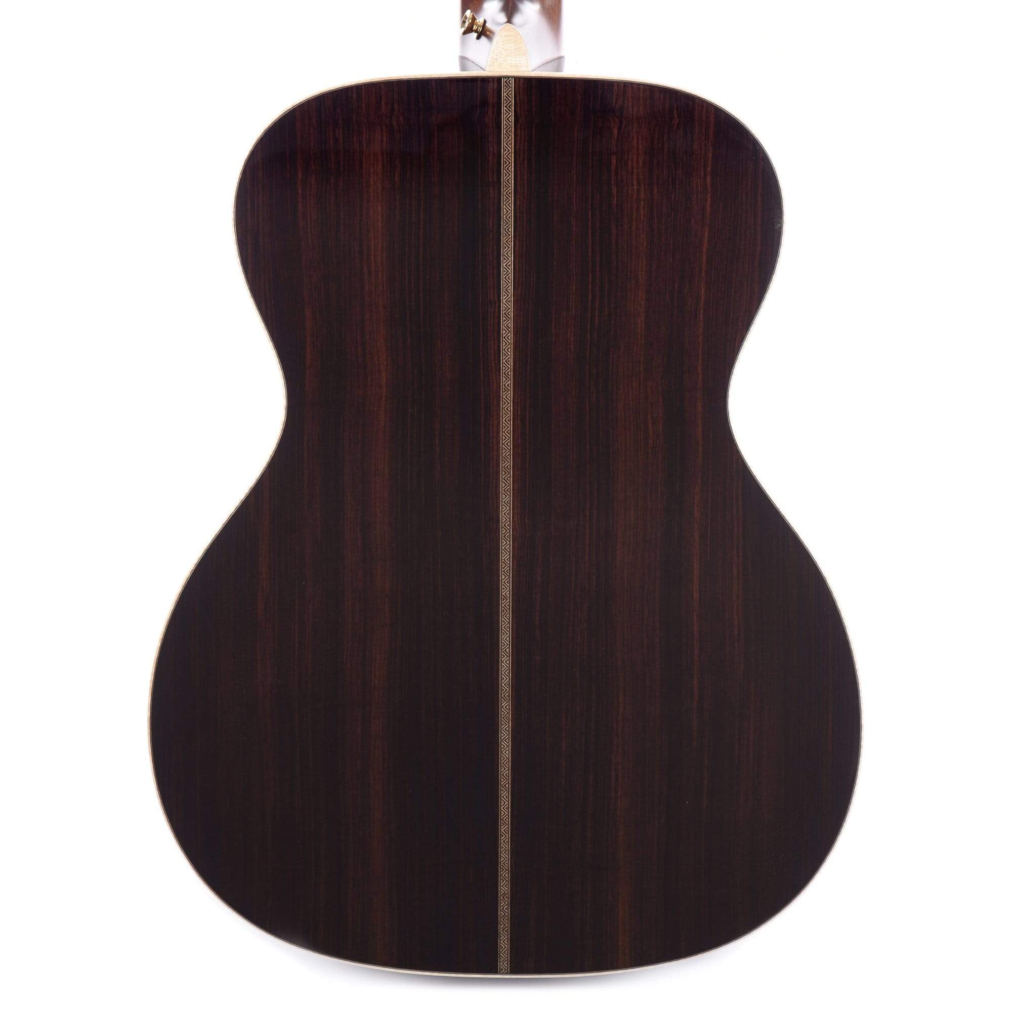 Martin OM-28E Modern Deluxe Natural w/Fishman Aura VT Blend NAMM Booth 2020 (Serial #M2347634) Acoustic Guitars / OM and Auditorium