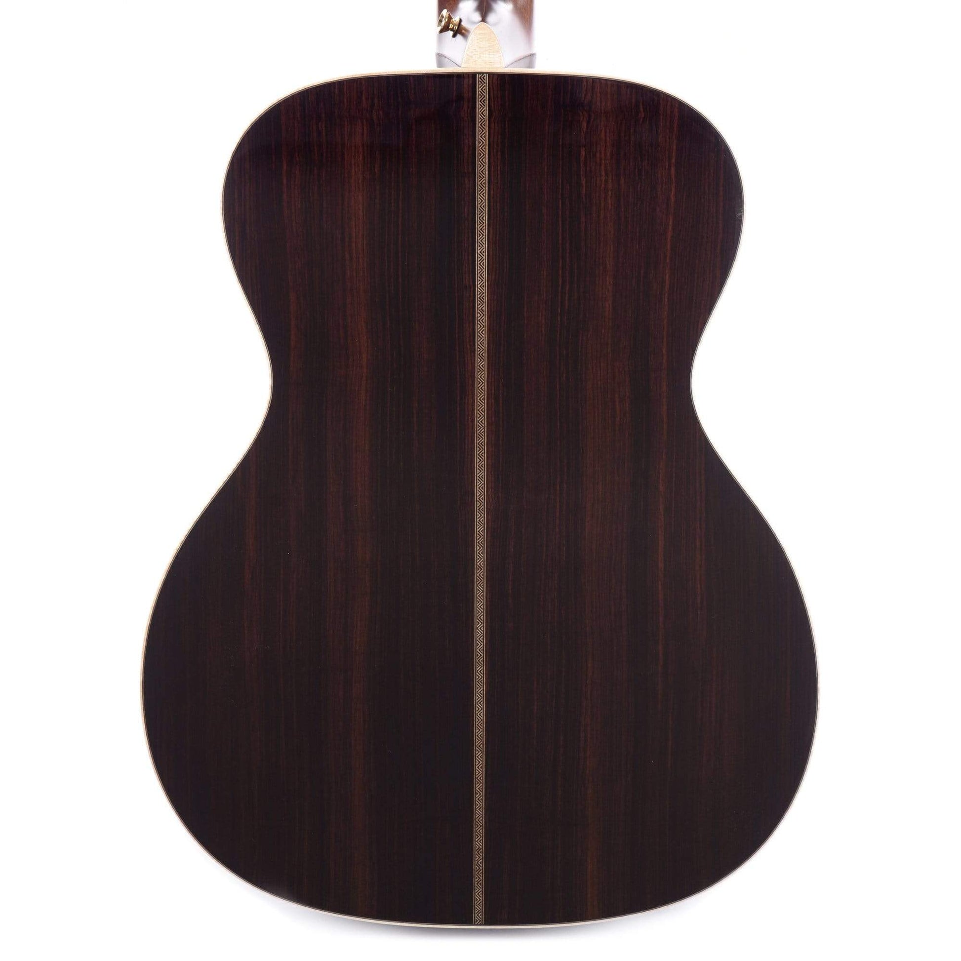 Martin OM-28E Modern Deluxe Natural w/Fishman Aura VT Blend NAMM Booth 2020 (Serial #M2347634) Acoustic Guitars / OM and Auditorium
