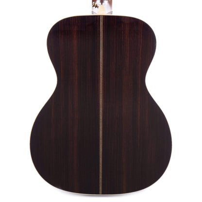 Martin OM-28E Modern Deluxe Natural w/Fishman Aura VT Blend NAMM Booth 2020 (Serial #M2347634) Acoustic Guitars / OM and Auditorium