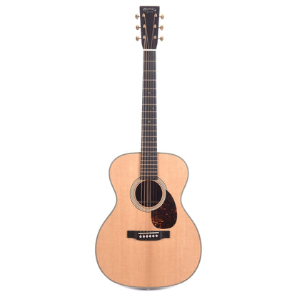Martin OM-28E Modern Deluxe Natural w/Fishman Aura VT Blend NAMM Booth 2020 (Serial #M2347634) Acoustic Guitars / OM and Auditorium