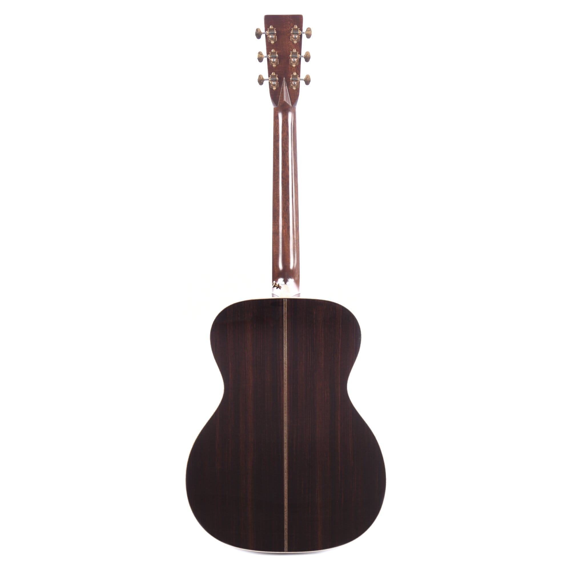 Martin OM-28E Modern Deluxe Natural w/Fishman Aura VT Blend NAMM Booth 2020 (Serial #M2347634) Acoustic Guitars / OM and Auditorium