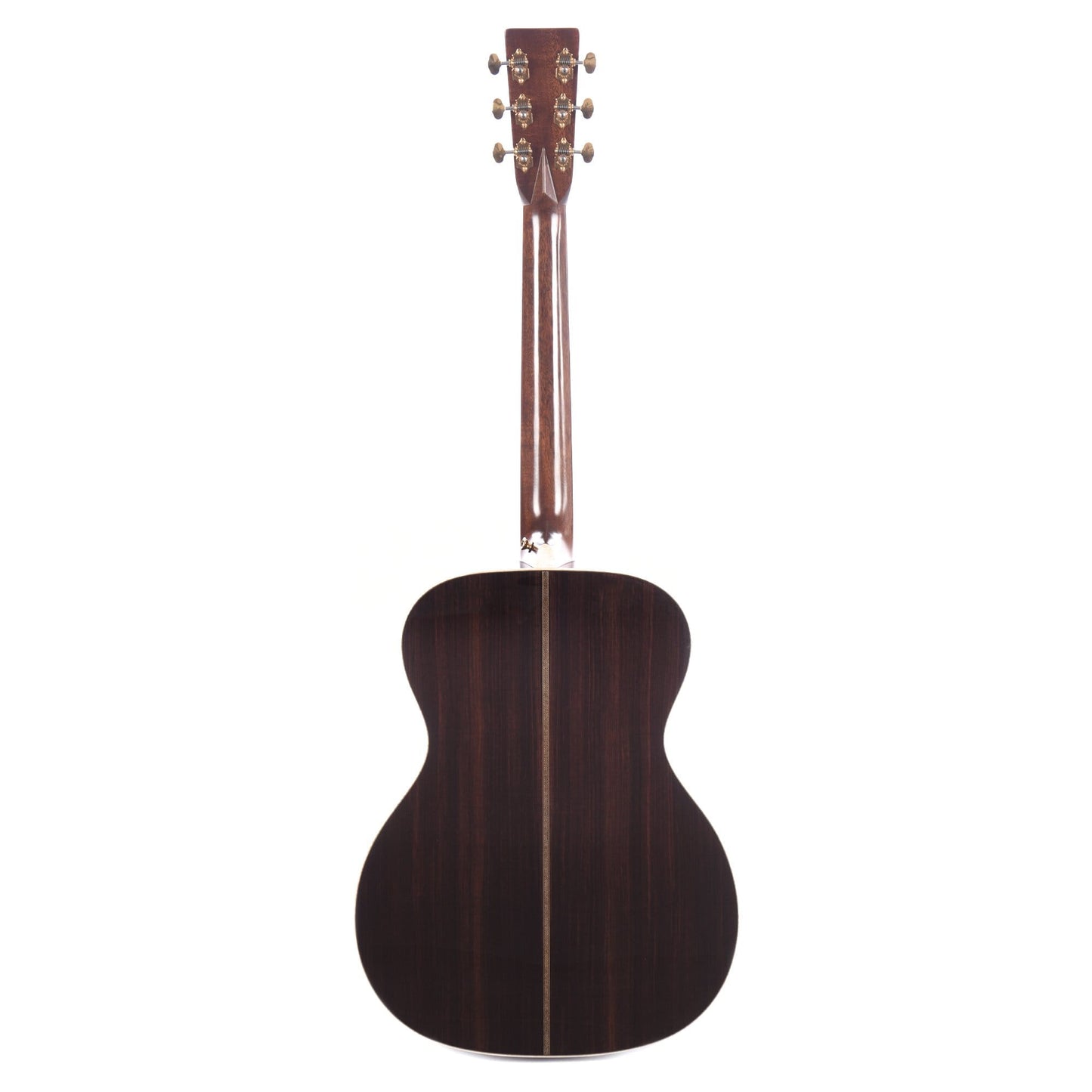 Martin OM-28E Modern Deluxe Natural w/Fishman Aura VT Blend NAMM Booth 2020 (Serial #M2347634) Acoustic Guitars / OM and Auditorium