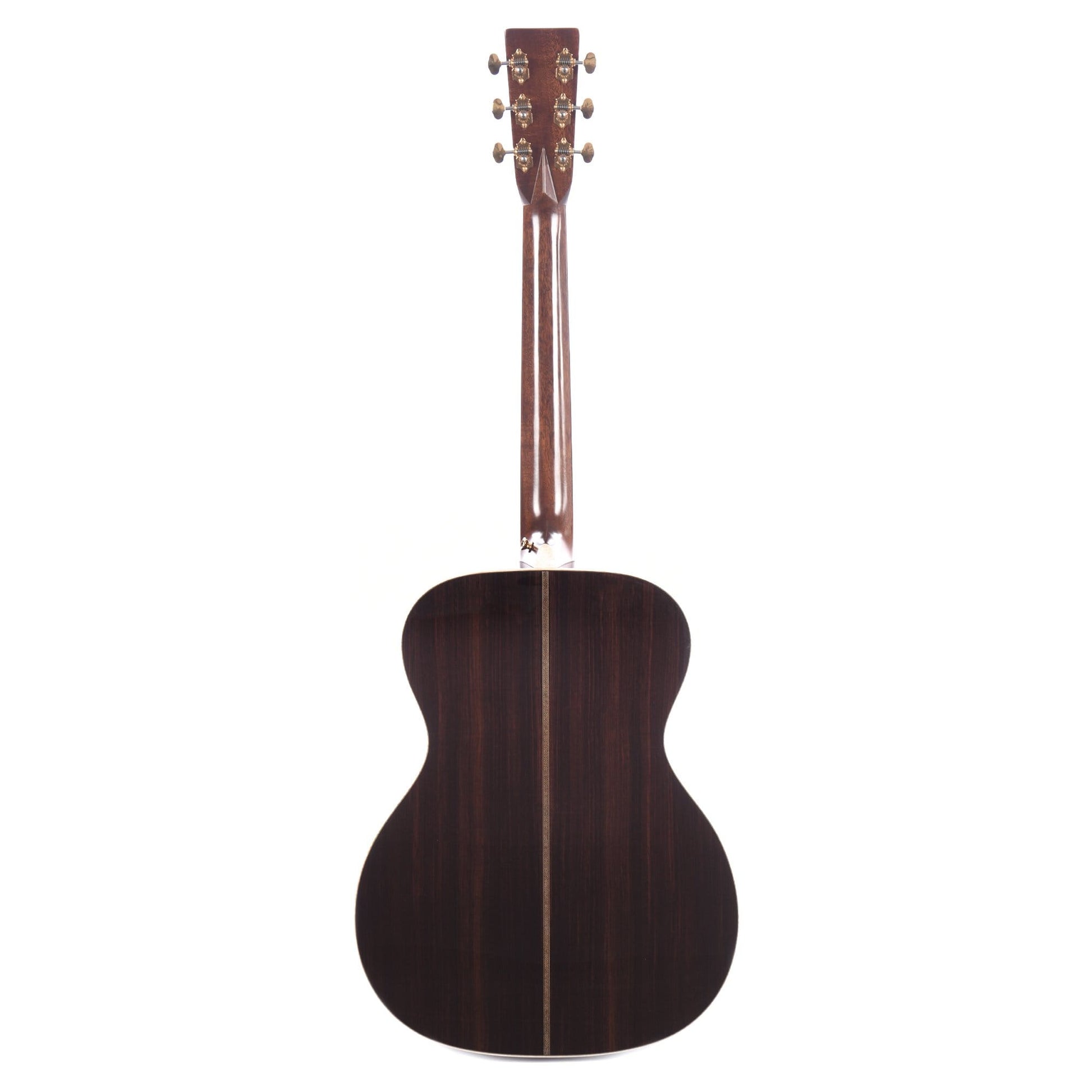 Martin OM-28E Modern Deluxe Natural w/Fishman Aura VT Blend NAMM Booth 2020 (Serial #M2347634) Acoustic Guitars / OM and Auditorium