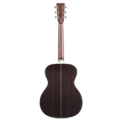 Martin OM-28E Modern Deluxe Natural w/Fishman Aura VT Blend NAMM Booth 2020 (Serial #M2347634) Acoustic Guitars / OM and Auditorium