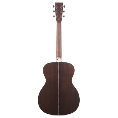 Martin OM-28E Natural w/Fishman Electronics Acoustic Guitars / OM and Auditorium