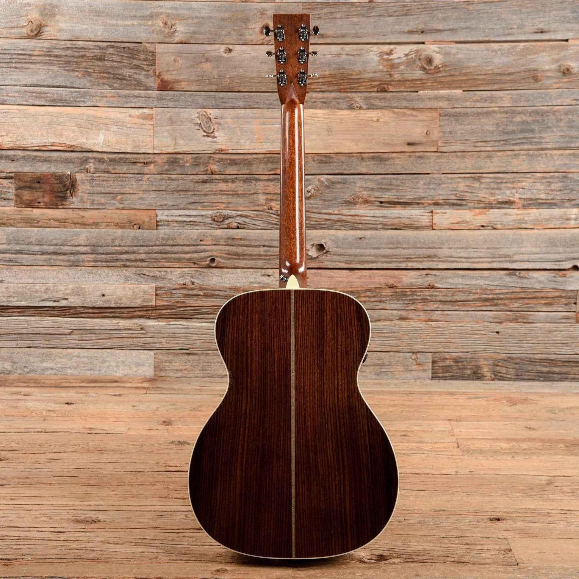 Martin OM-28E Retro Natural 2014 Acoustic Guitars / OM and Auditorium
