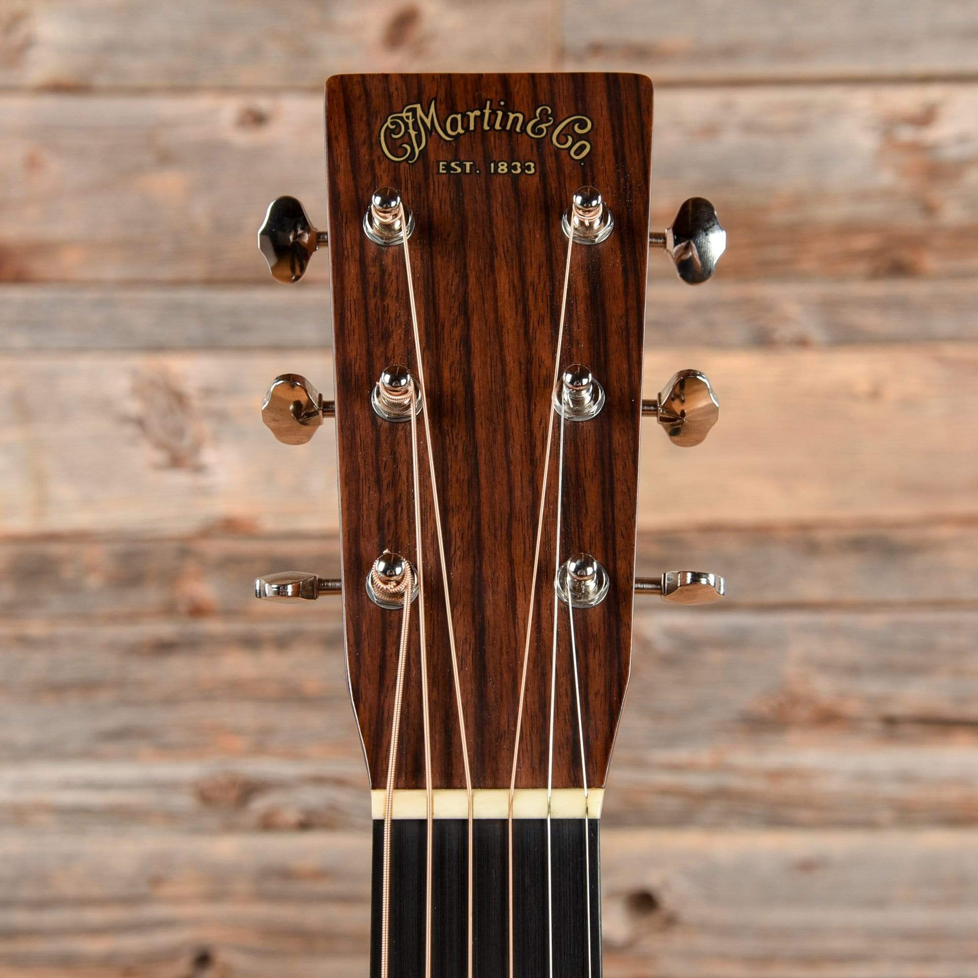 Martin OM-28E Retro Natural 2014 Acoustic Guitars / OM and Auditorium