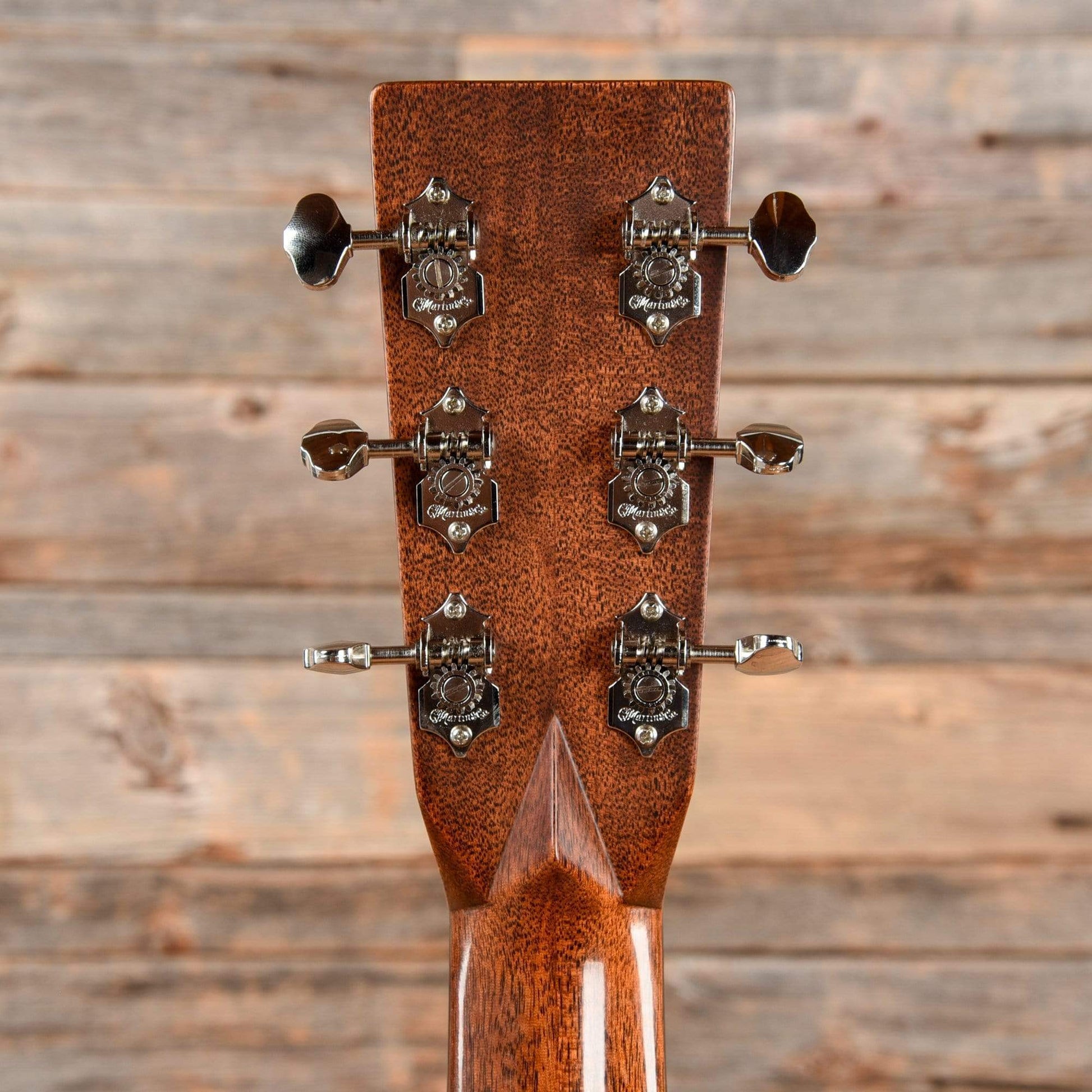 Martin OM-28E Retro Natural 2014 Acoustic Guitars / OM and Auditorium