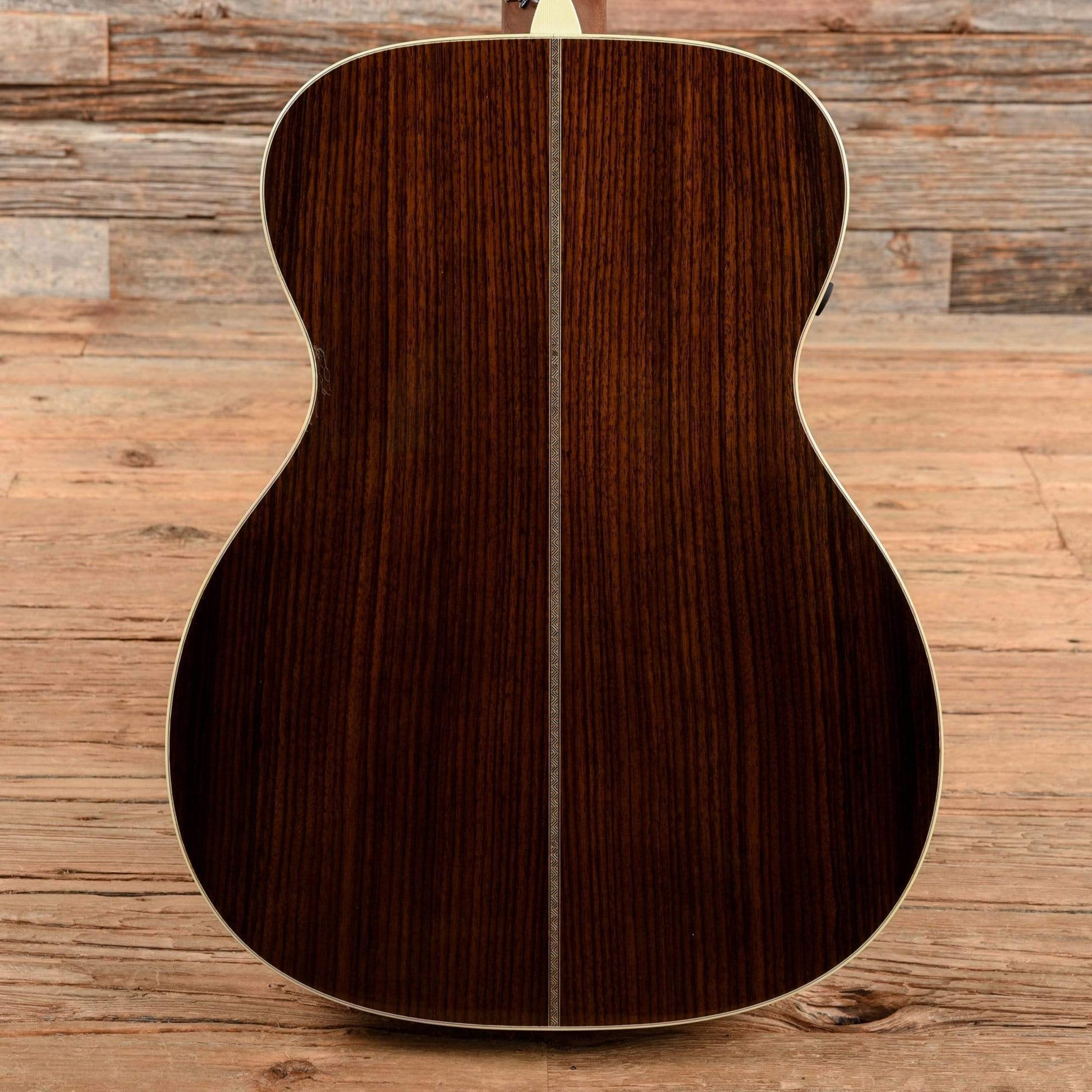 Martin OM-28E Retro Natural 2014 Acoustic Guitars / OM and Auditorium