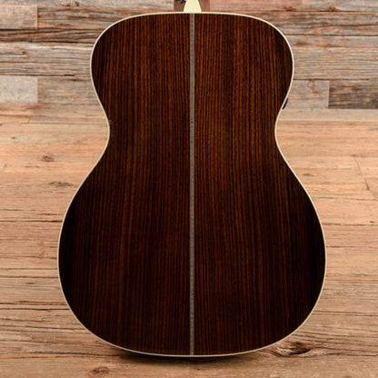 Martin OM-28E Retro Natural 2014 Acoustic Guitars / OM and Auditorium