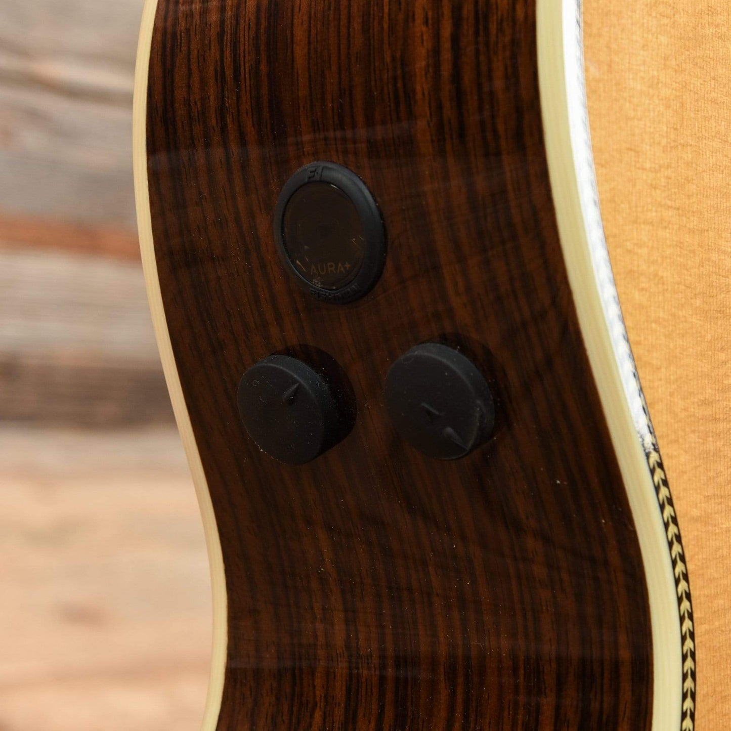 Martin OM-28E Retro Natural 2014 Acoustic Guitars / OM and Auditorium