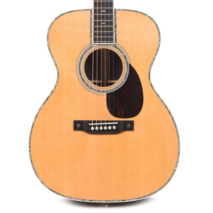 Martin OM-42 Natural Acoustic Guitars / OM and Auditorium