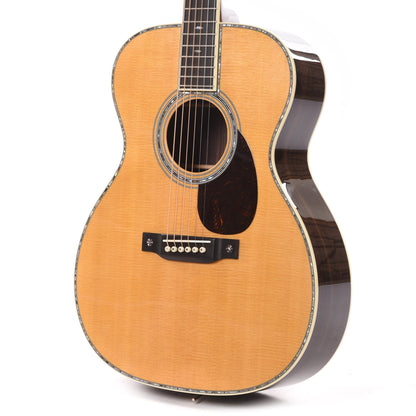 Martin OM-42 Natural Acoustic Guitars / OM and Auditorium