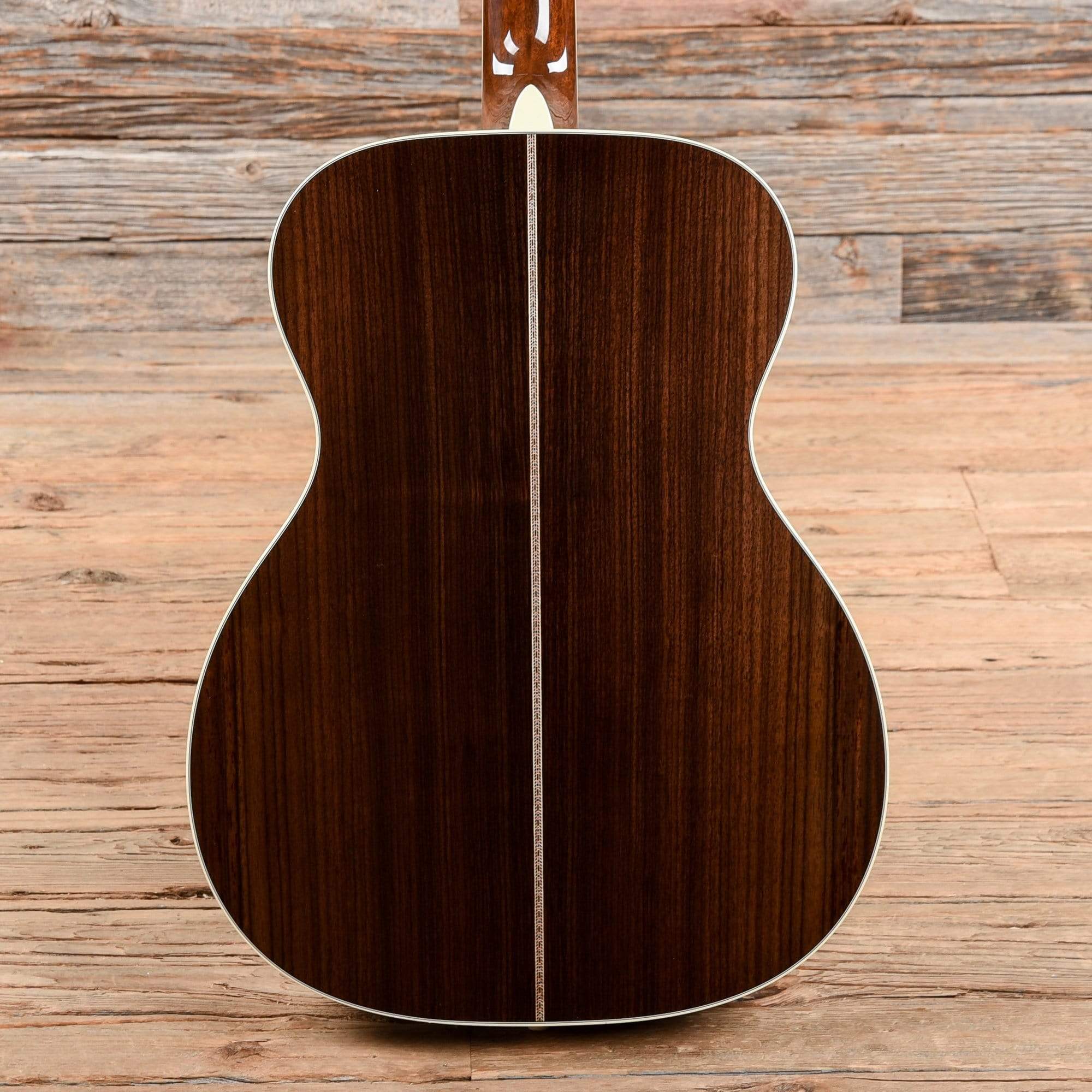 Martin OM-42 Natural 2019 Acoustic Guitars / OM and Auditorium