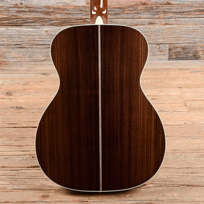 Martin OM-42 Natural 2019 Acoustic Guitars / OM and Auditorium