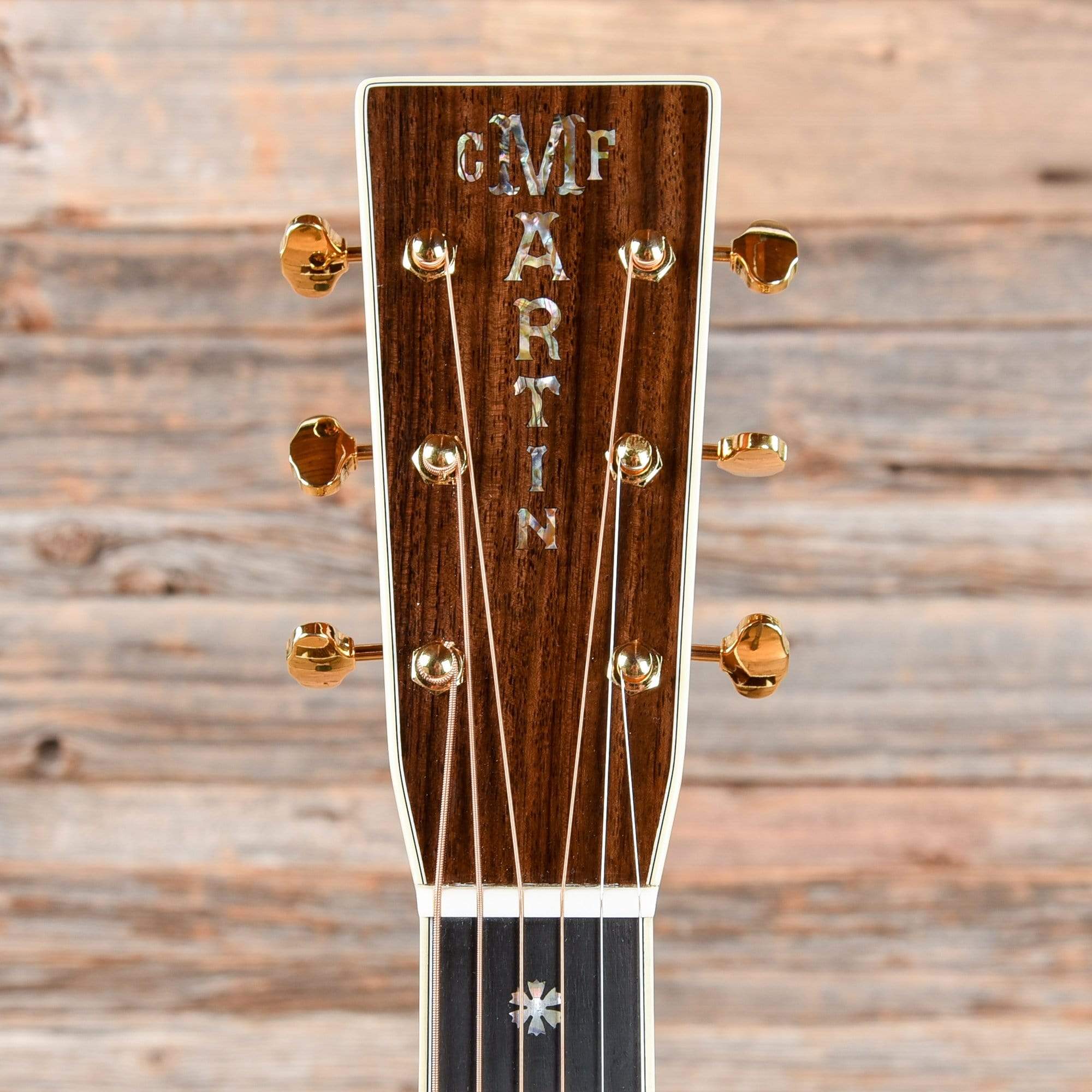 Martin OM-42 Natural 2019 Acoustic Guitars / OM and Auditorium